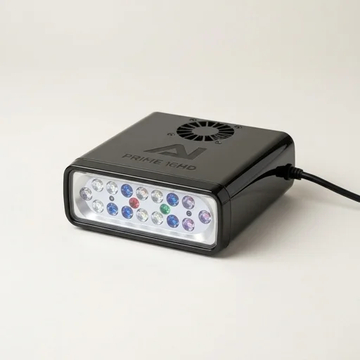 Aqua Illumination Prime 16HD Reef Light view 2