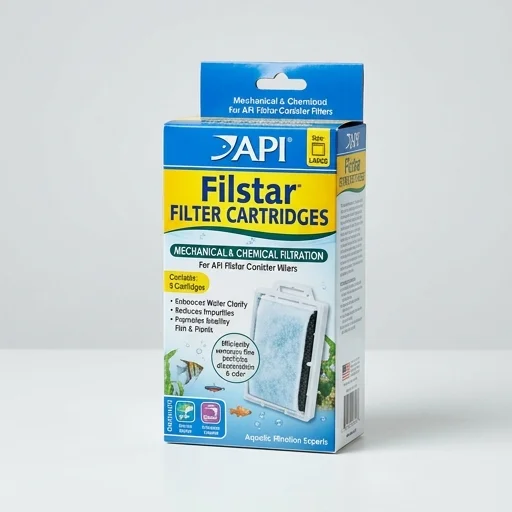 API Filstar Filter Cartridges view 3