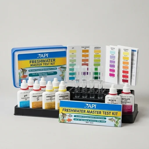 API Freshwater Master Test Kit view 2