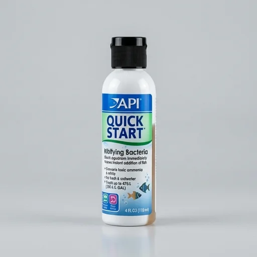 API Quick Start Nitrifying Bacteria