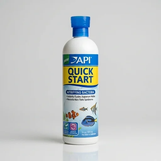 API Quick Start Nitrifying Bacteria view 3