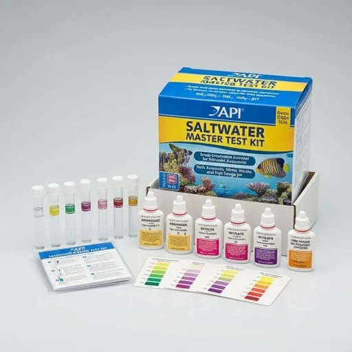 API Saltwater Master Test Kit