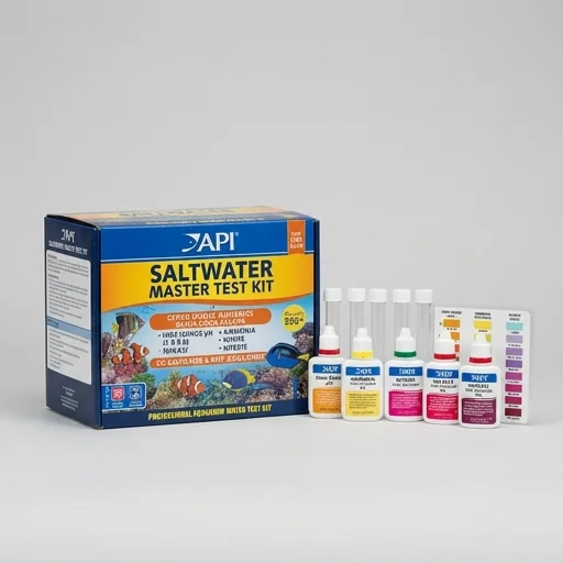API Saltwater Master Test Kit view 2