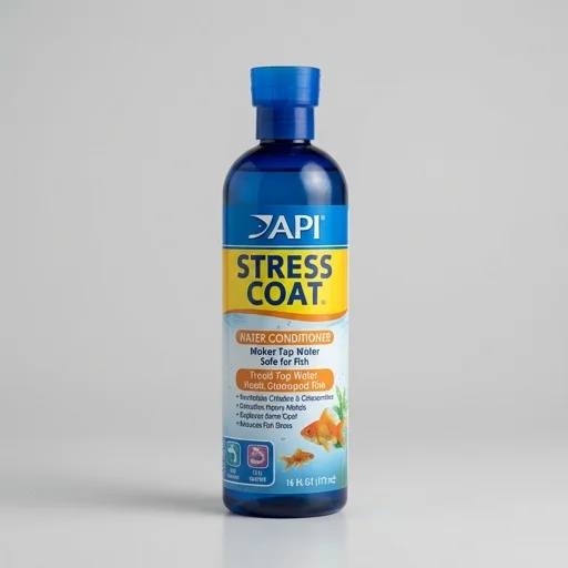 API Stress Coat Water Conditioner view 2