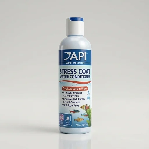 API Stress Coat Water Conditioner view 3
