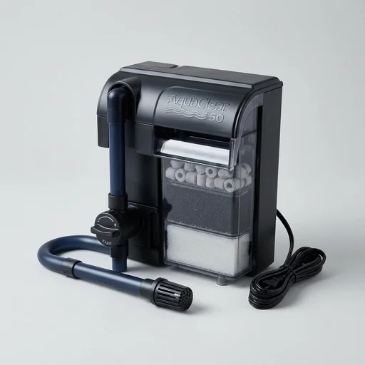 AquaClear 50 Power Filter view 2