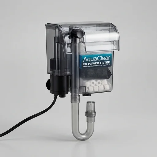 AquaClear 50 Power Filter view 3