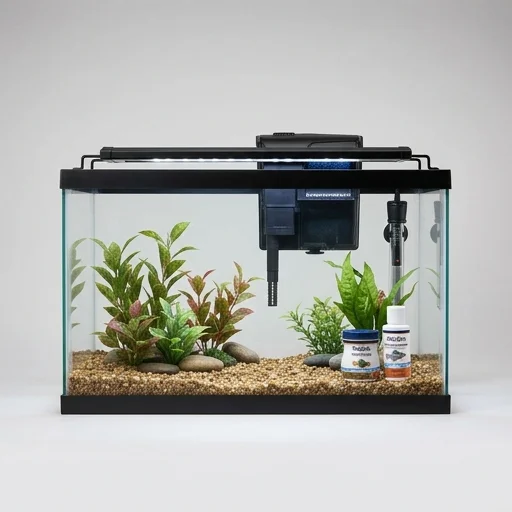 Aqueon LED Aquarium Starter Kit view 3