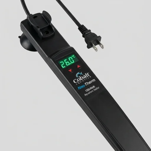 Cobalt Aquatics Neo-Therm Aquarium Heater view 3