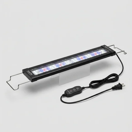 Current USA Satellite Freshwater LED Light view 2