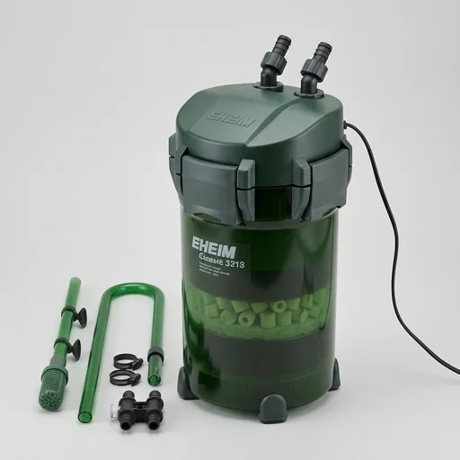 EHEIM Classic 2213 Canister Filter view 2