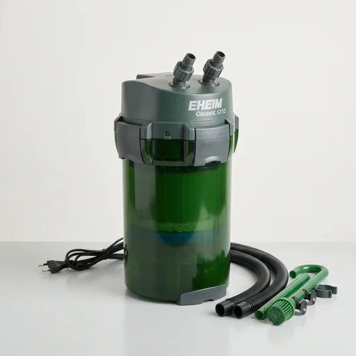 EHEIM Classic 2213 Canister Filter view 3