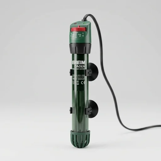 EHEIM Jager Aquarium Heater view 2