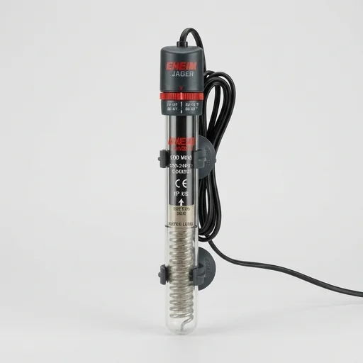EHEIM Jager Aquarium Heater view 3