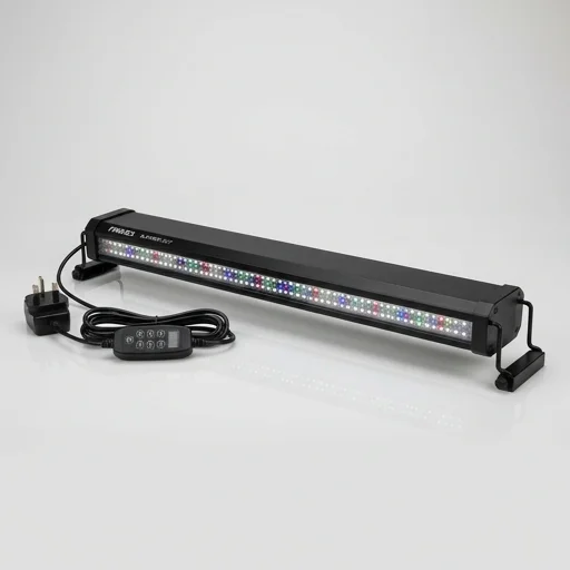 Finnex Planted+ 24/7 LED Aquarium Light view 3