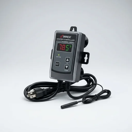 Finnex Titanium Heater Controller (HC-Series)