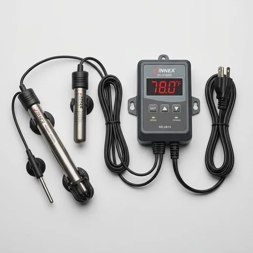 Finnex Titanium Heater Controller (HC-Series) view 2