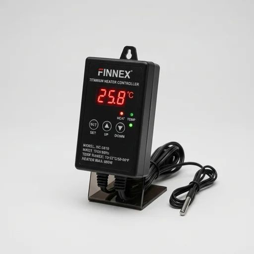 Finnex Titanium Heater Controller (HC-Series) view 3