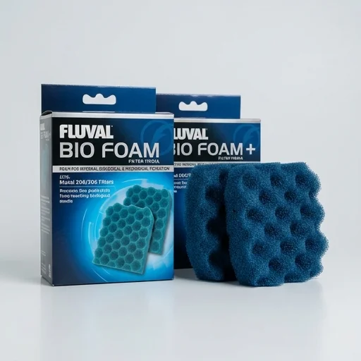Fluval Bio Foam Filter Media view 2