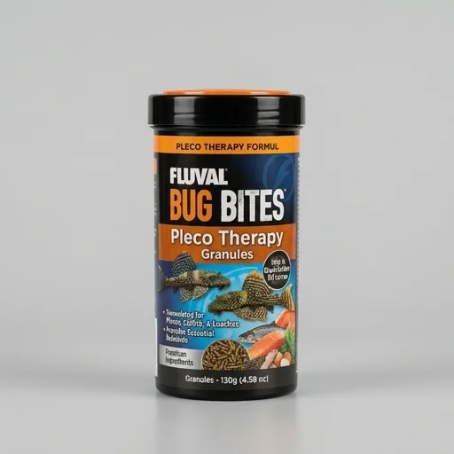 Fluval Bug Bites Fish Food