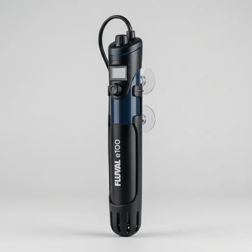 Fluval e100 Advanced Electronic Heater view 2