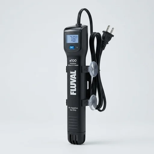 Fluval e100 Advanced Electronic Heater view 3