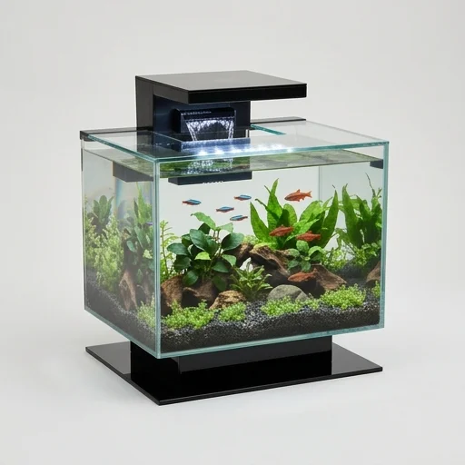 Fluval Edge Aquarium Kit