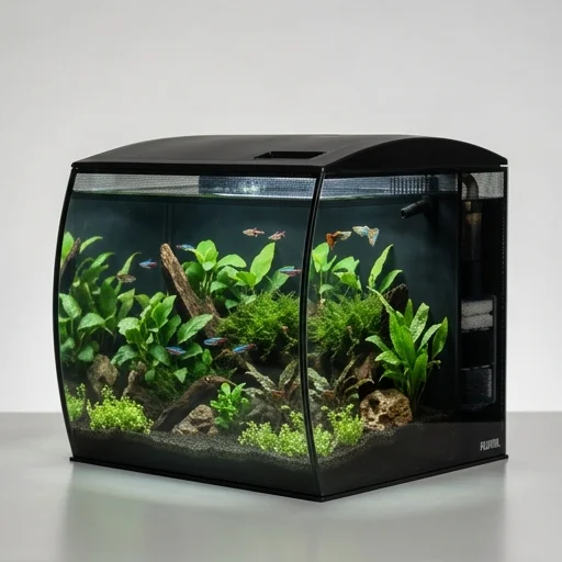 Fluval Flex Aquarium Kit