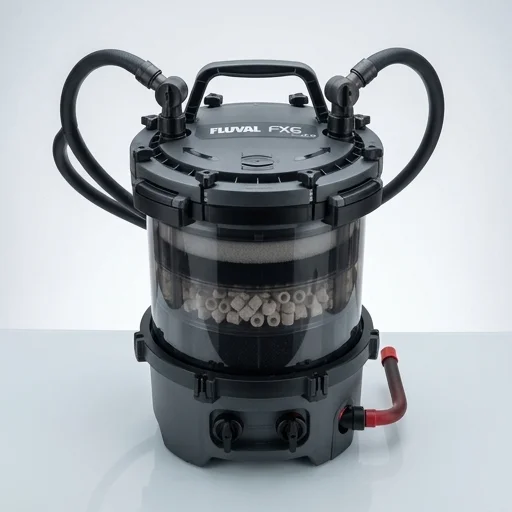 Fluval FX6 Canister Filter