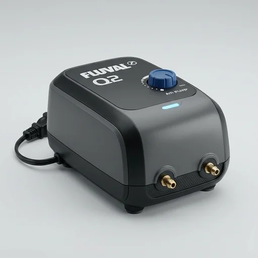 Fluval Q2 Air Pump