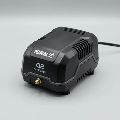Fluval Q2 Air Pump view 2