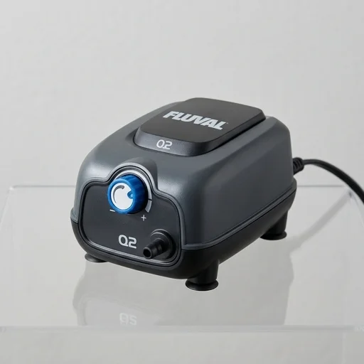 Fluval Q2 Air Pump view 3