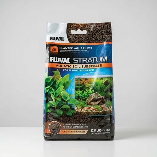 Fluval Stratum Aquatic Soil Substrate