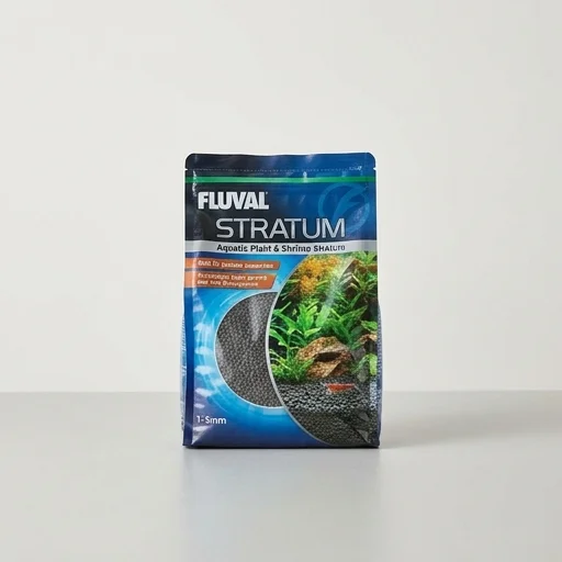 Fluval Stratum Aquatic Soil Substrate view 2