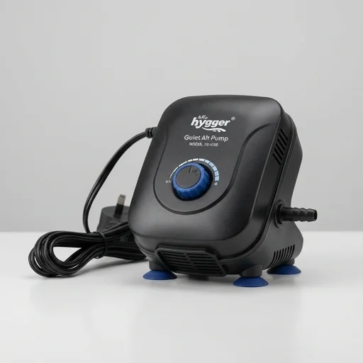 Hygger Quiet Air Pump
