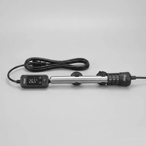 Hygger Titanium Aquarium Heater view 2