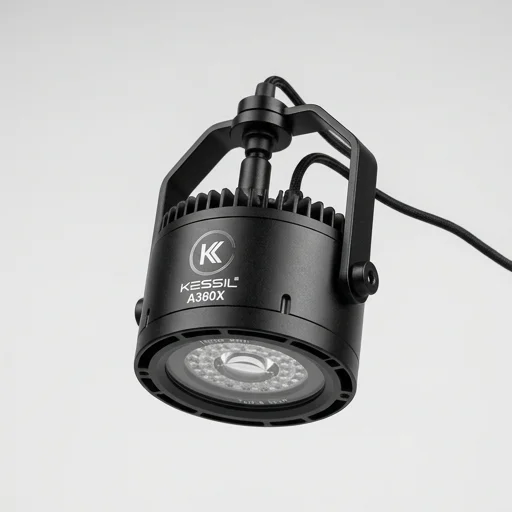Kessil A360X Tuna Sun LED Light view 3