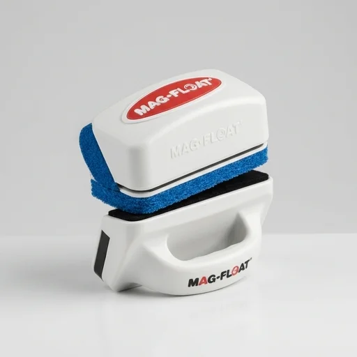 Mag-Float mag float aquarium glass cleaner