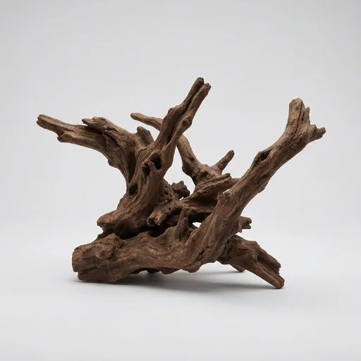 Marina marina naturals driftwood ornament view 3