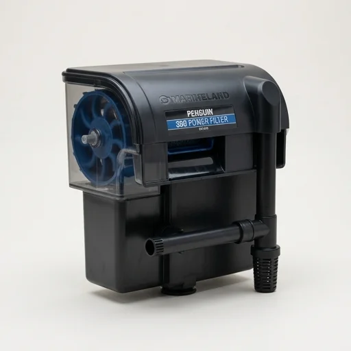 Marineland Penguin 350 Power Filter view 2