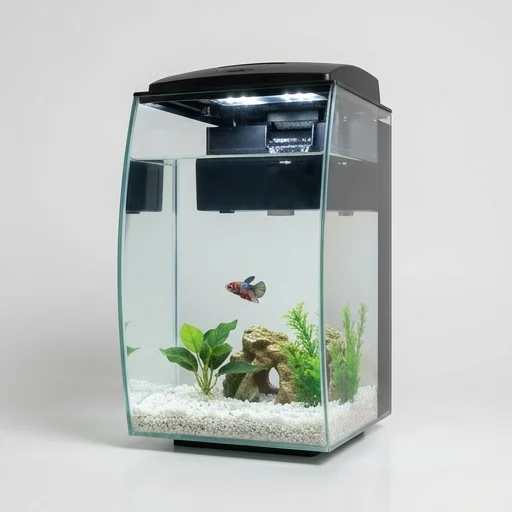 Marineland Portrait Aquarium Kit