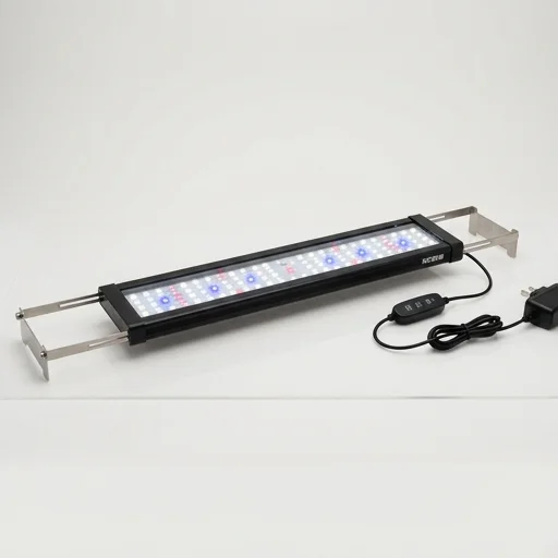 NICREW ClassicLED Plus Aquarium Light view 2