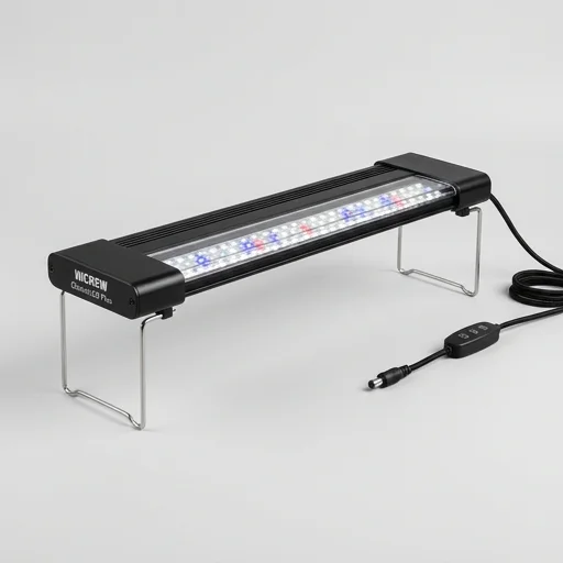 NICREW ClassicLED Plus Aquarium Light view 3