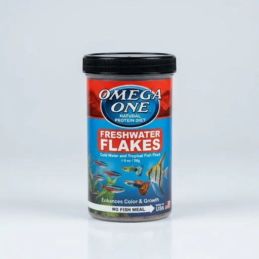 Omega One Freshwater Flakes