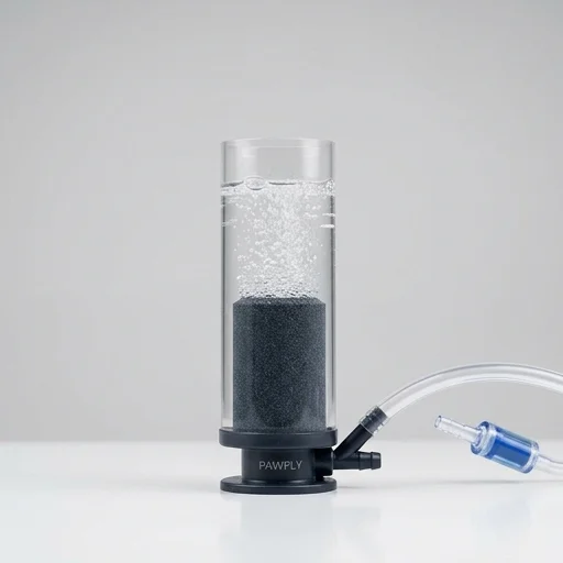 Pawfly Airstone Bubble Diffuser view 3