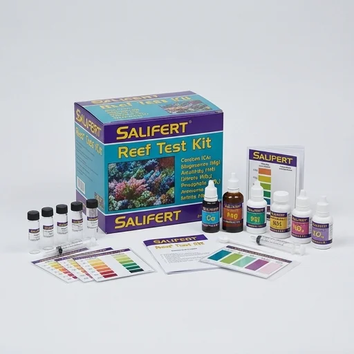 Salifert Reef Test Kit view 3