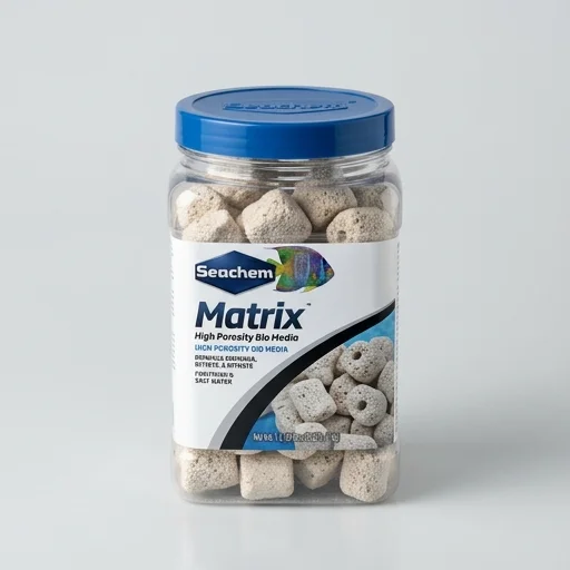 Seachem Matrix Bio Media