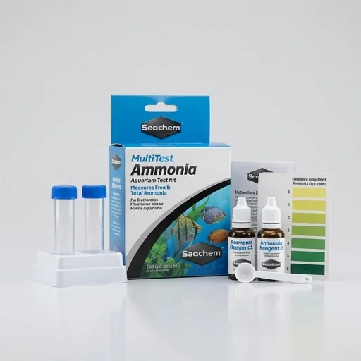 Seachem MultiTest Ammonia Kit