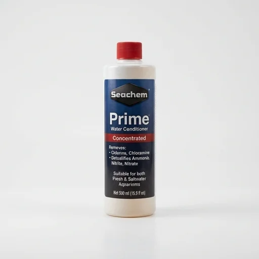 Seachem Prime Water Conditioner