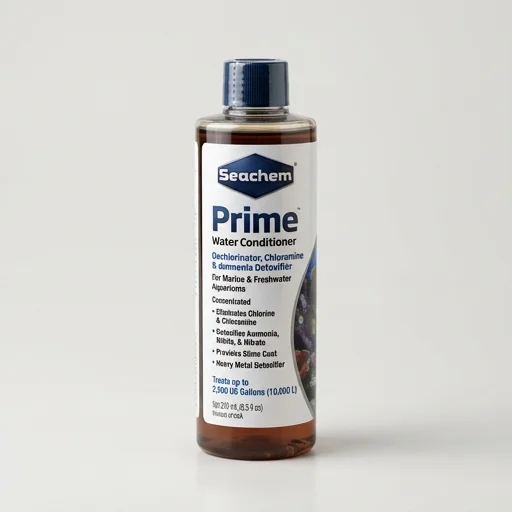 Seachem Prime Water Conditioner view 2